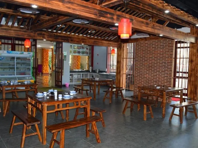 GreenTree Inn Huangshan TangKou Beauty Spot South Gate Transfer Center Business Hotel