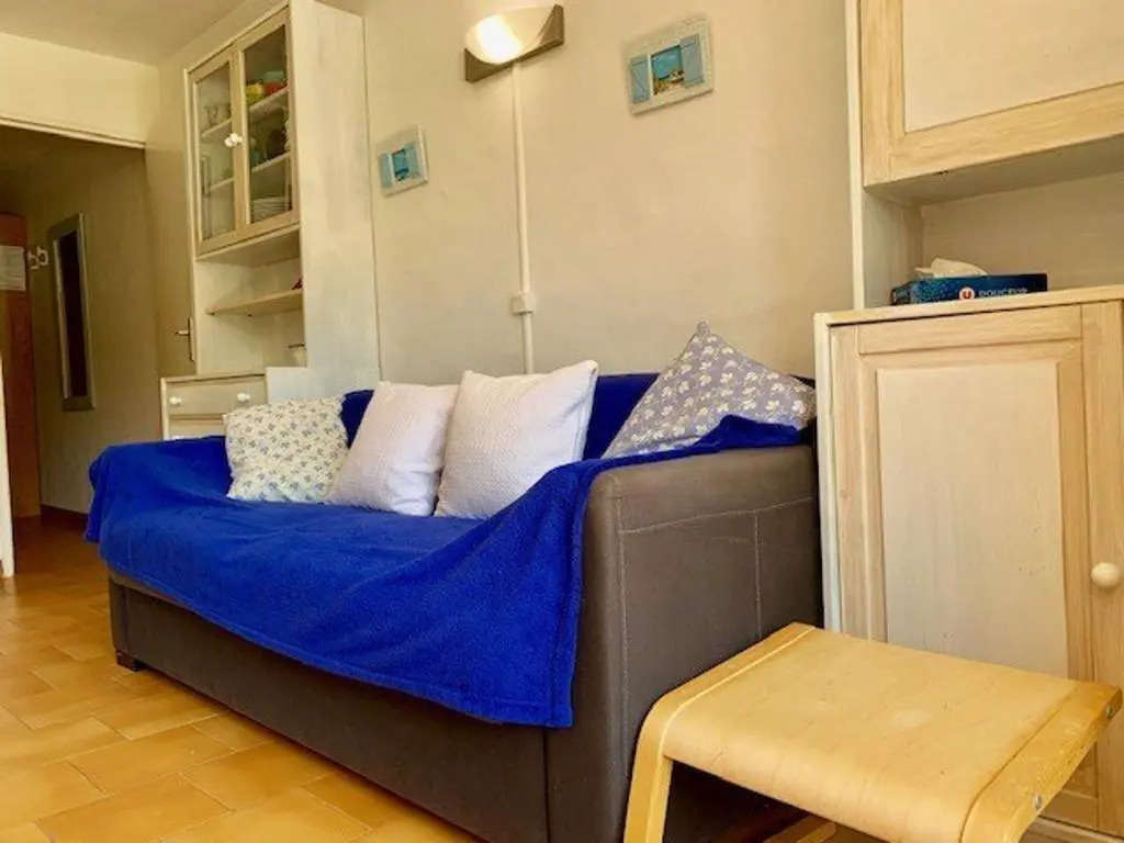 Appartement Cap d'Agde, 2 pièces, 6 personnes - FR-1-607-84