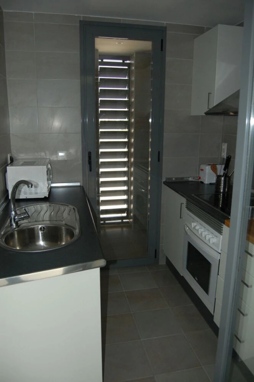 Apartment With 2 Bedrooms in Vergel, With Wonderful Mountain View, Poo