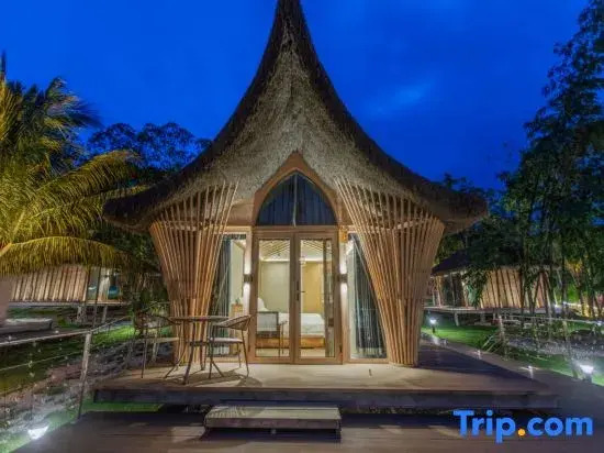 Shanyin Riyuewan Resort Hotel