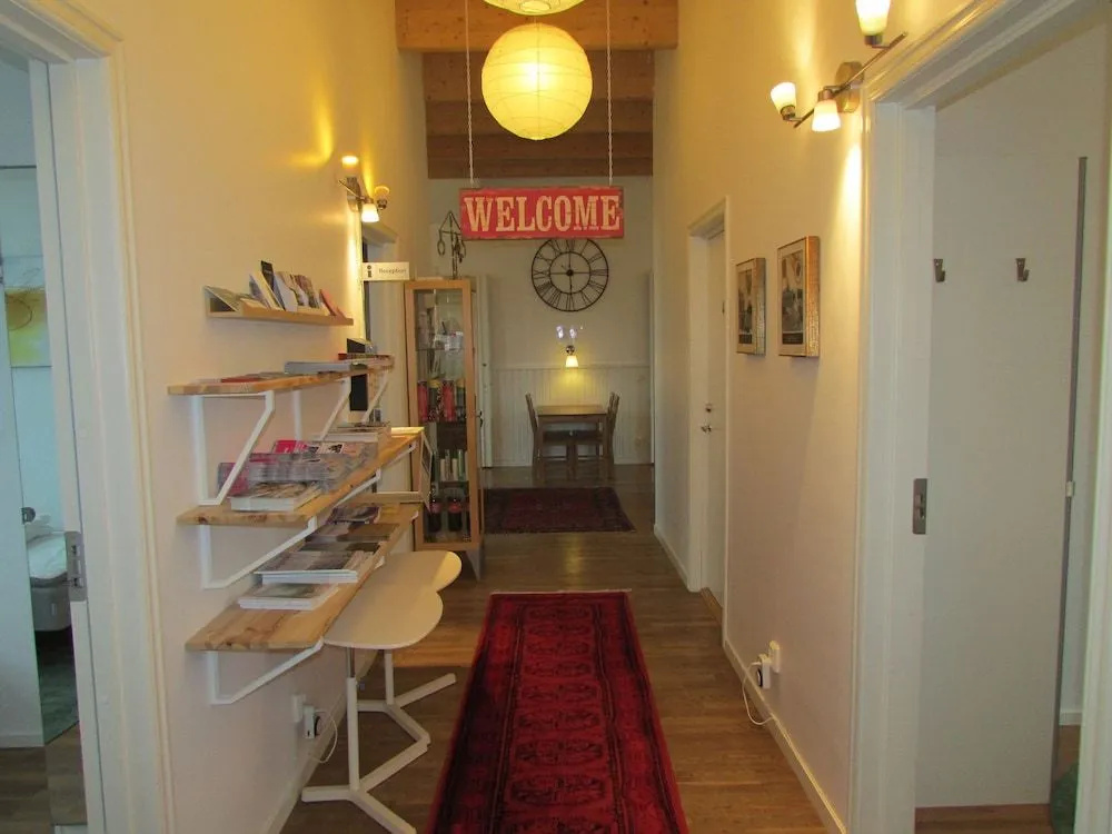 Hallandsåsen Hostel