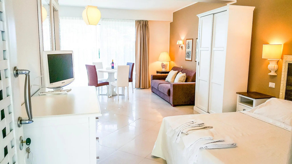 Taormina Villa Oasis Residence