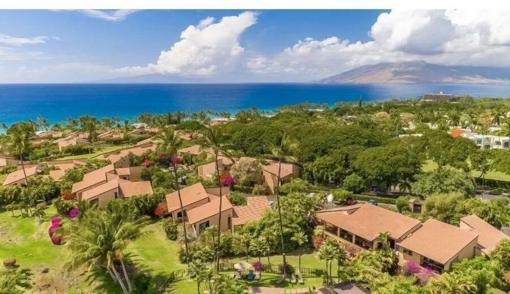 Wailea Ekahi, #30b 2 Bedroom Condo by RedAwning