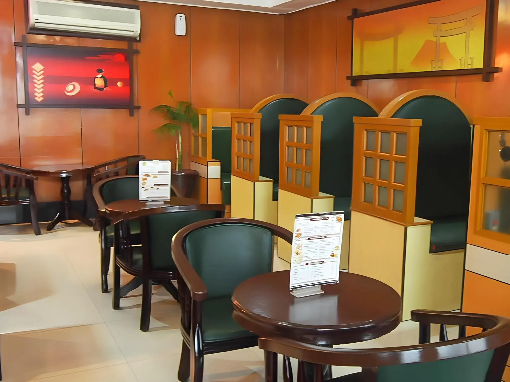 Hotel Sogo Aurora Cubao