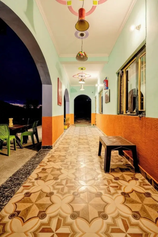 Aasara Homestay Bhimtal Private Villa