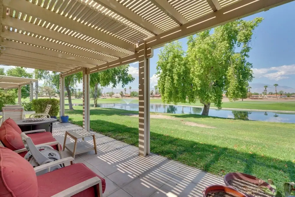 Pool Access & On-site Golf: Palm Desert Retreat!