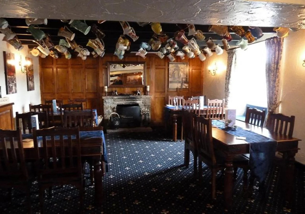 Ganton Greyhound Hotel