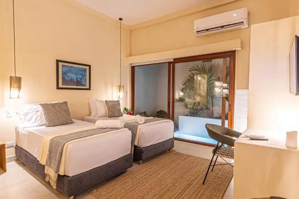 Casa De Anfitrite Apartahotel