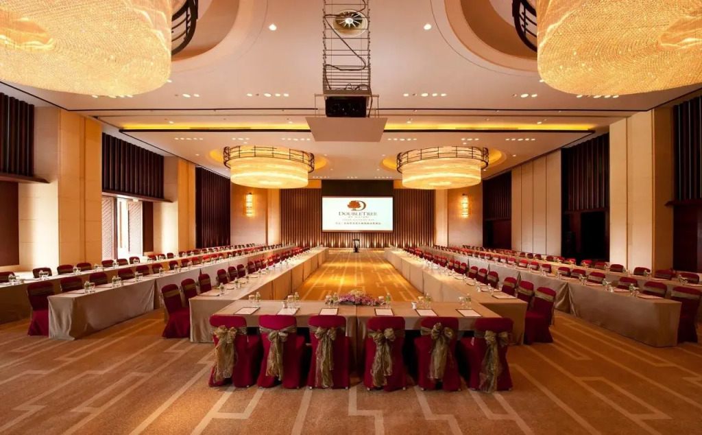 Wanda Realm Resort Sanya Haitang Bay