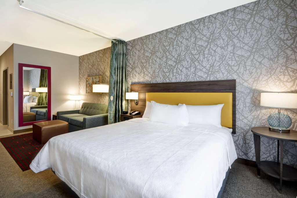 Home 2 Suites By Hilton Fairview Allen