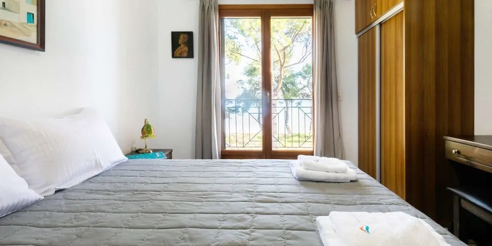 Filyra Private Beach Villa