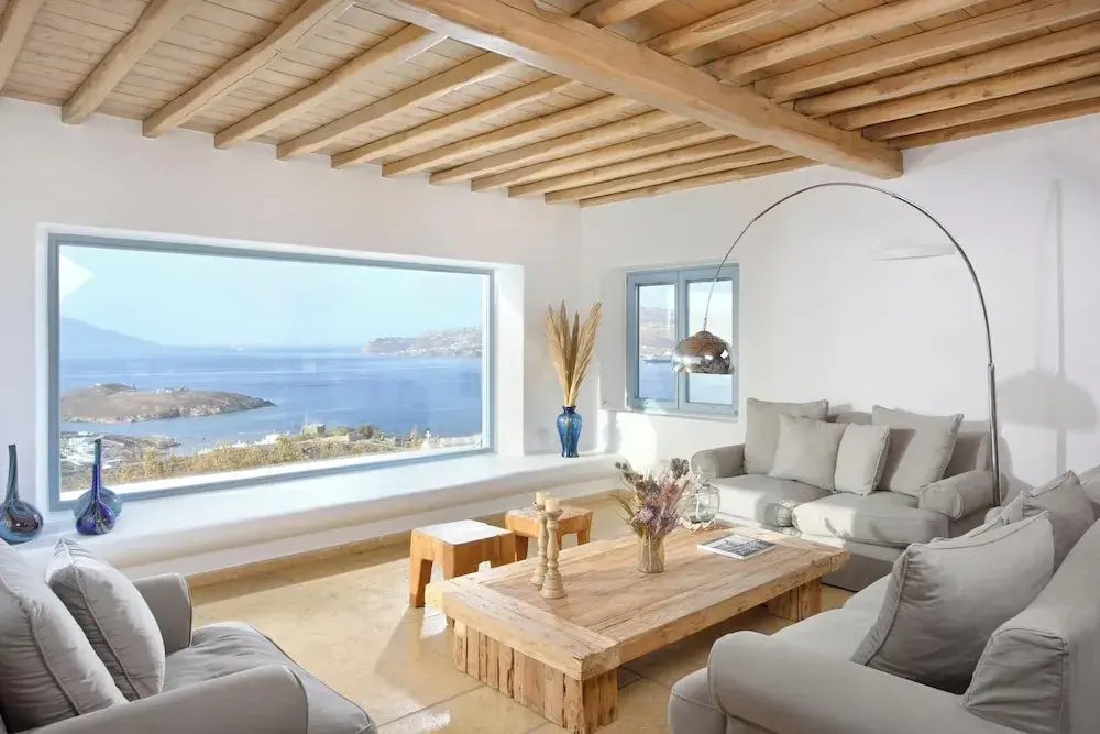 Gran Kanalia Villa Mykonos