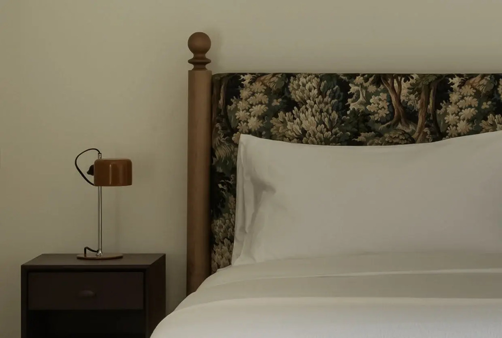 The Nickel Hotel