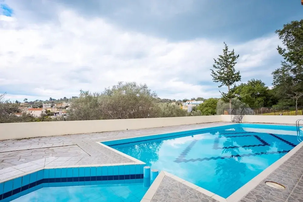Halases Panorama Villa pvt pool