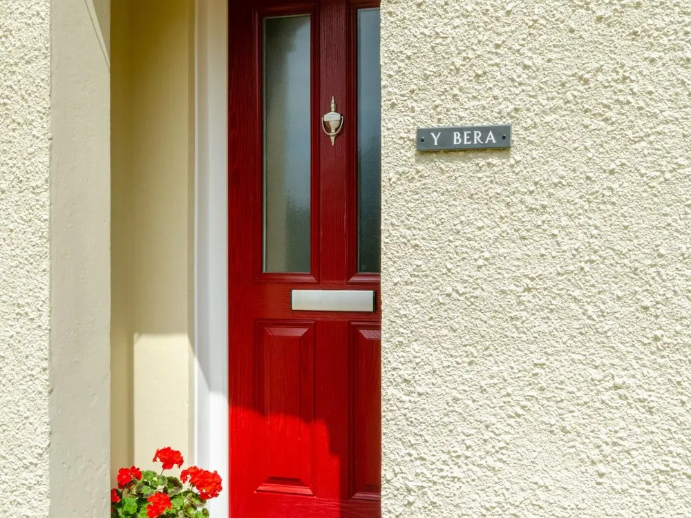 Luxurious Holiday Home in Abergwyngregyn in National Park