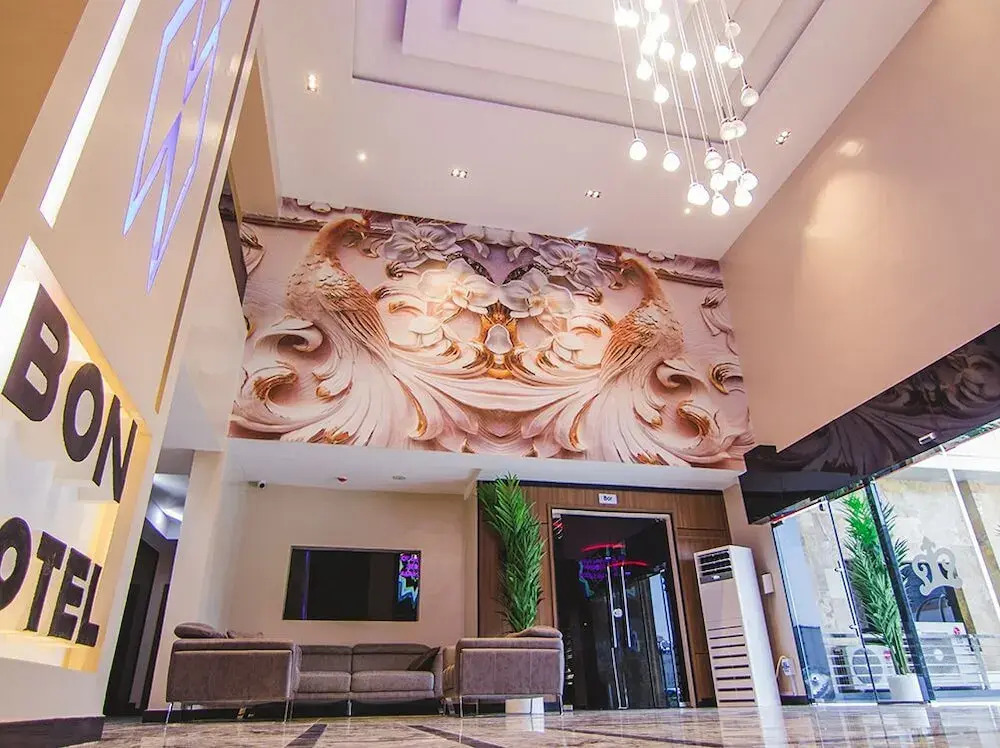 BON Hotel Transtell Residence Asaba