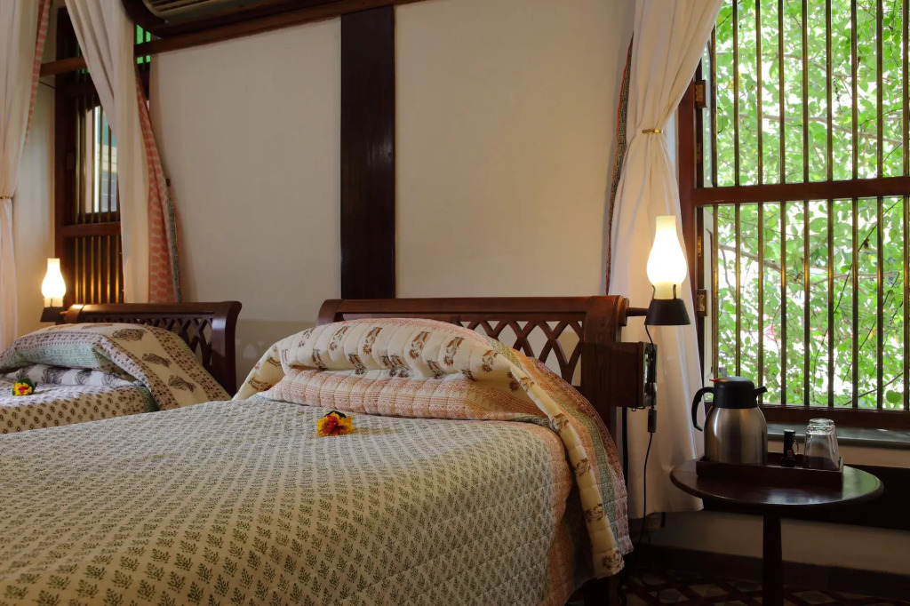 The House of MG-A Heritage Hotel, Ahmedabad
