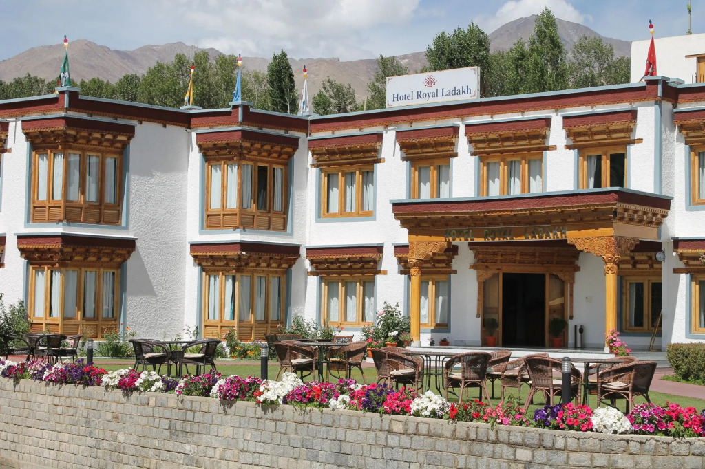 Hotel Royal Ladakh, Leh