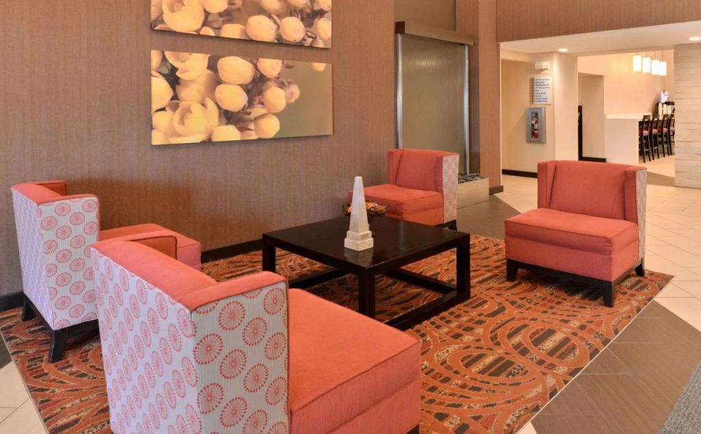 Holiday Inn Express Hotel & Suites Indianapolis W - Airport Area by IHG