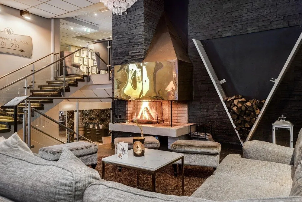 Hotell Hallstaberget