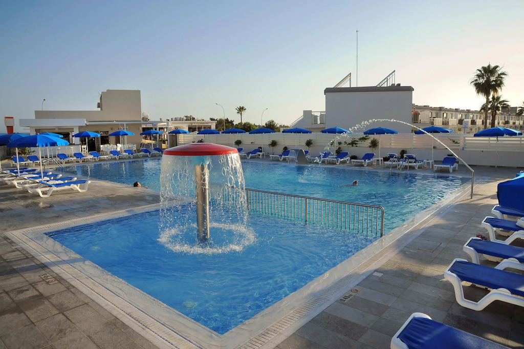 Euronapa Hotel