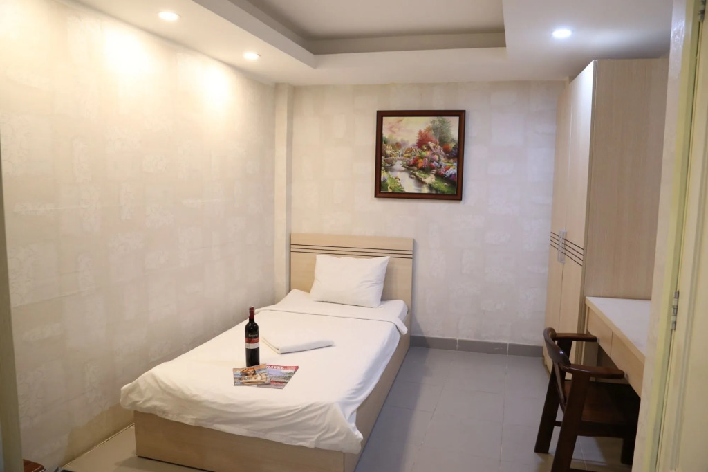 Galaxy Boutique Sai Gon Central Hotel