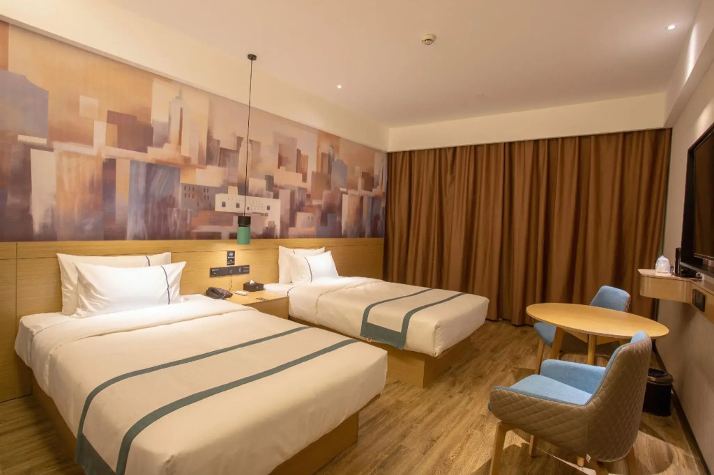 City Comfort Inn Zhuji Xishi Theater