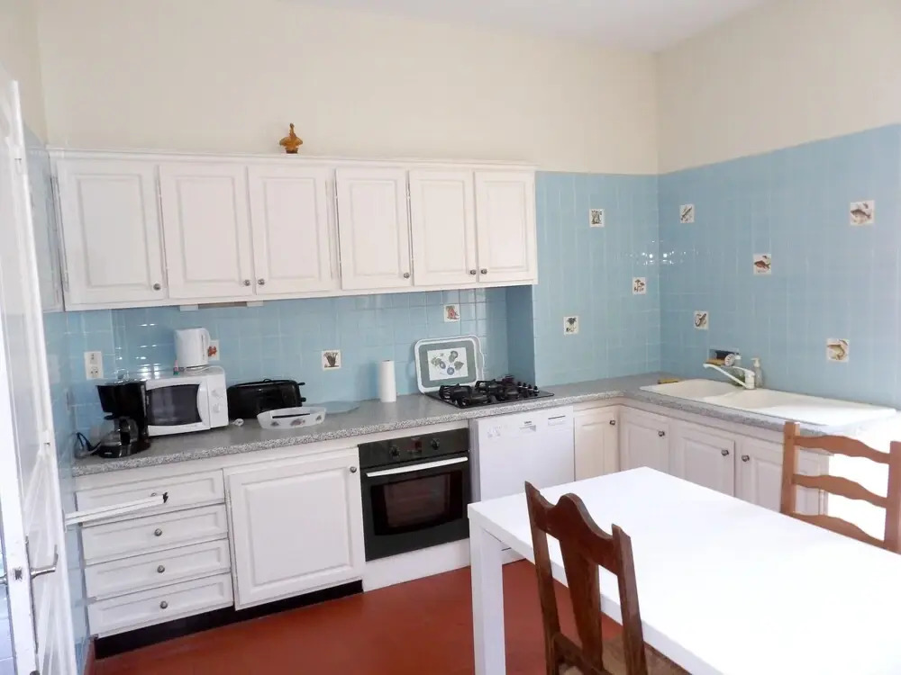 Villa With 7 Bedrooms in Hautefort, With Private Pool and Furnished Ga