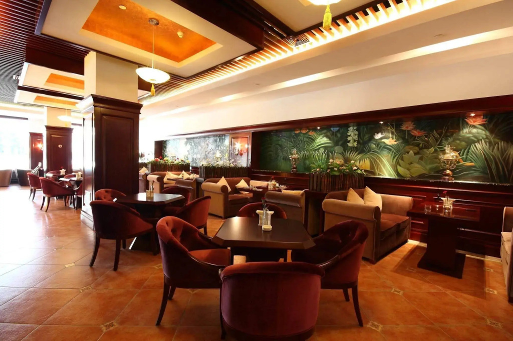 Suzhou Canal Garden Hotel