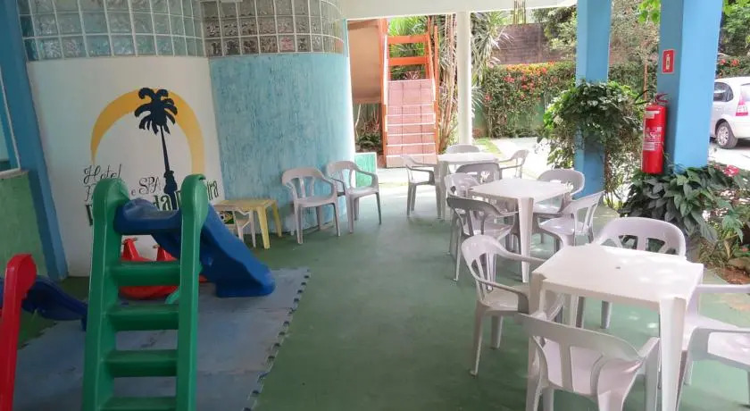 Hotel Pousada Portal da Palmeira