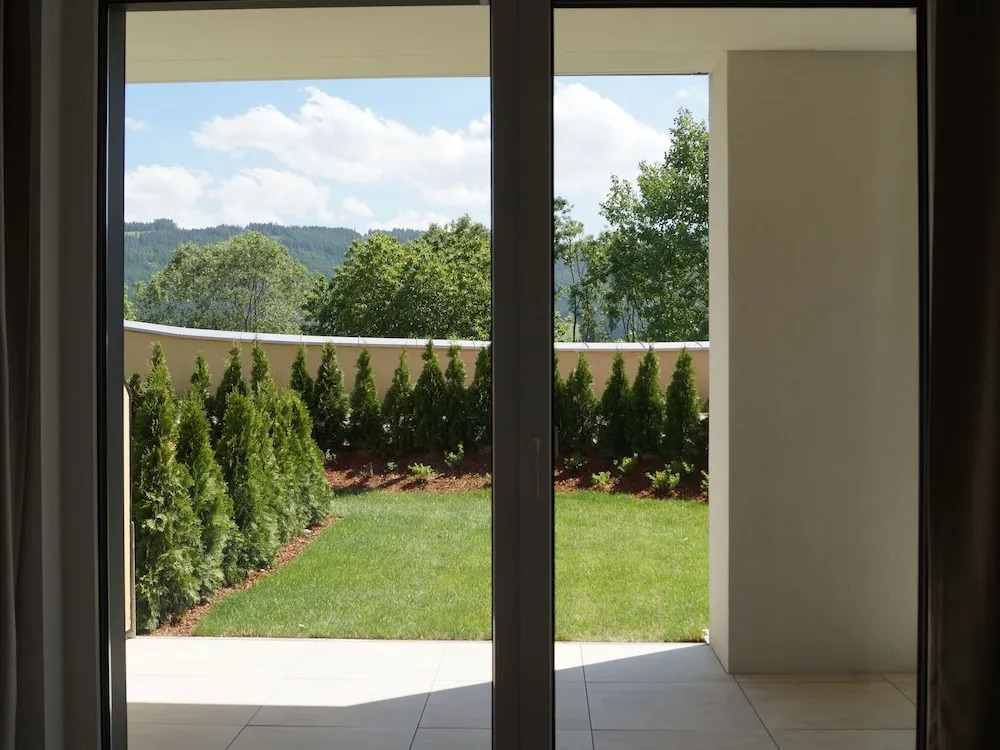 Modern apartment in the citycenter of Mariapfarr