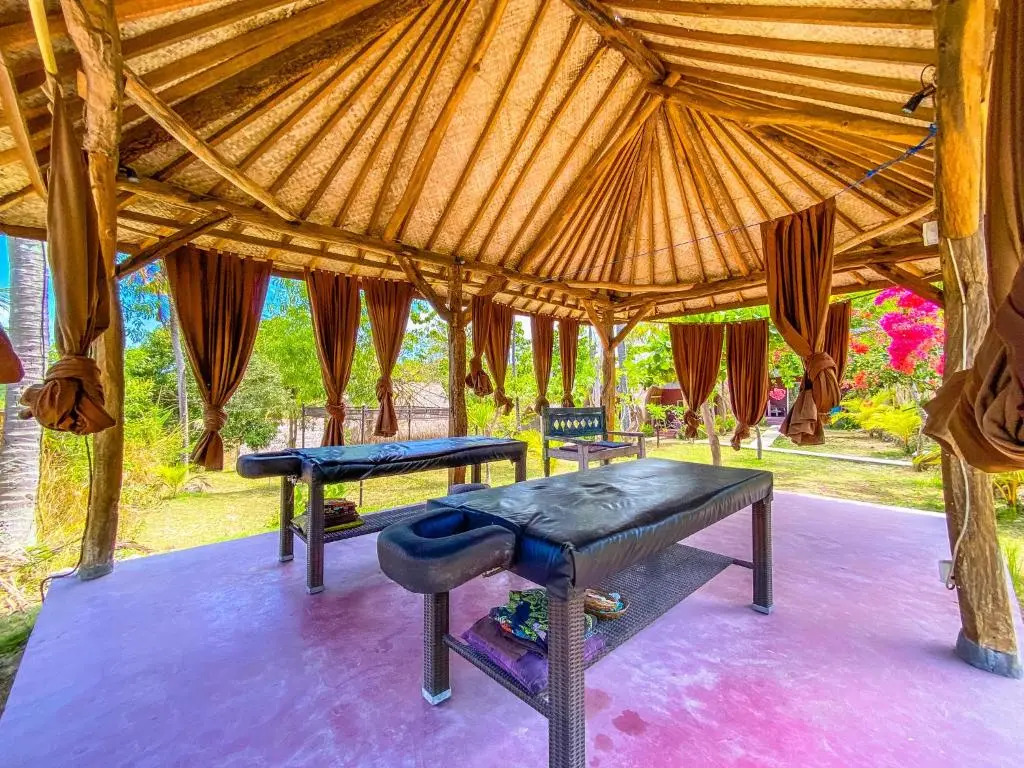 Namaste Bungalows Resort