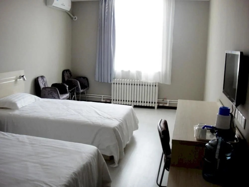 Magnolia Fast Hotel