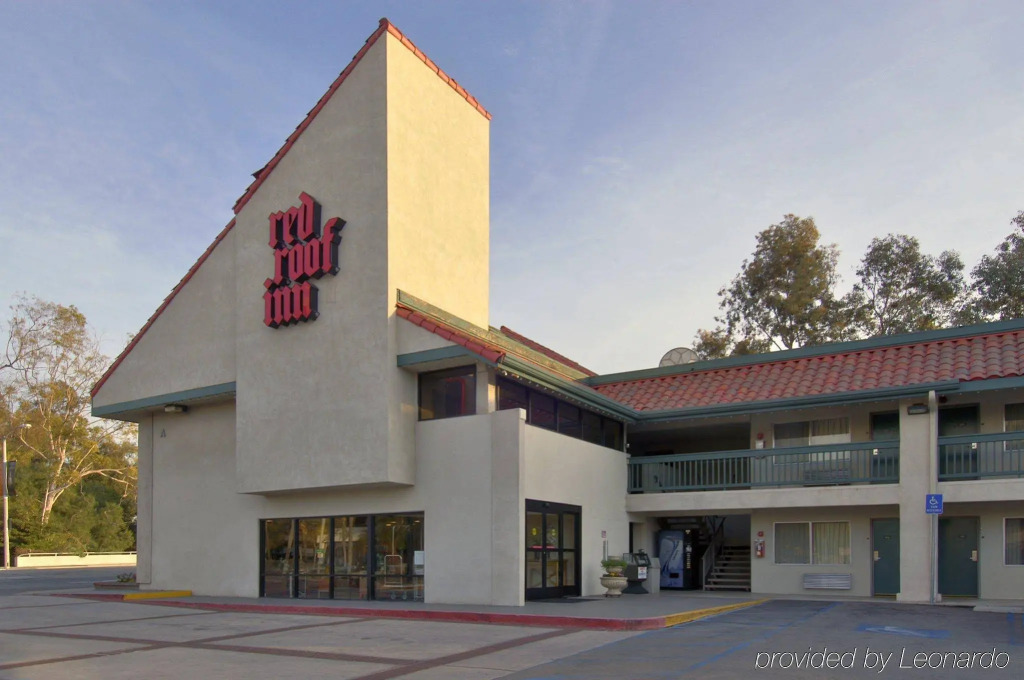 Red Roof Inn Santa Ana