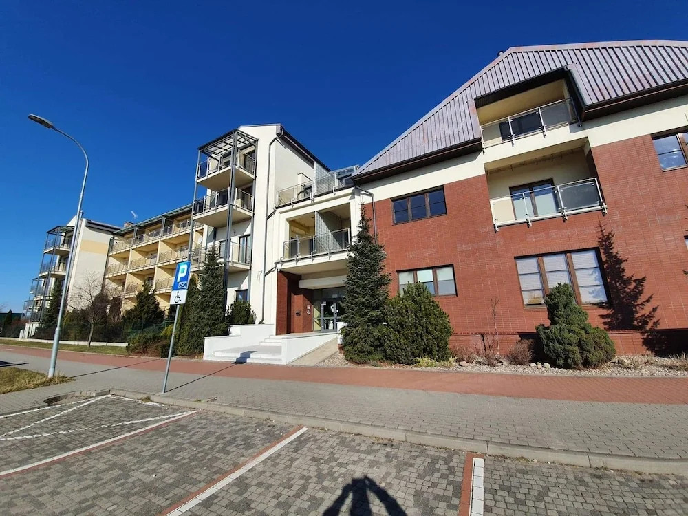 Apartamenty LIDO Sarbinowo by BALTIC CLUB