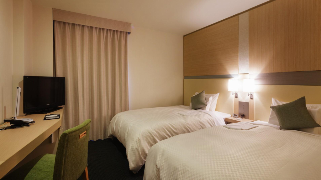 JR East Hotel Mets Niigata