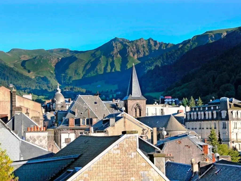 Appartement Mont-Dore, 2 pièces, 4 personnes - FR-1-608-83