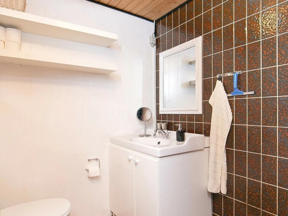 Alluring Holiday Home in Hals With Terrace