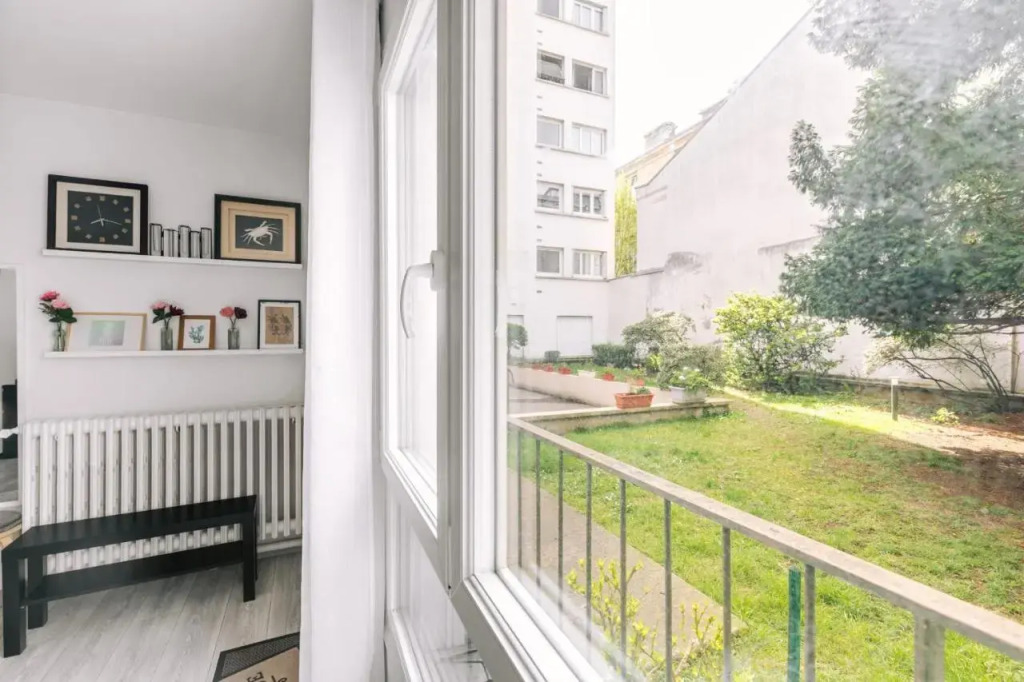 Amazing Studio For 2 near La Villette