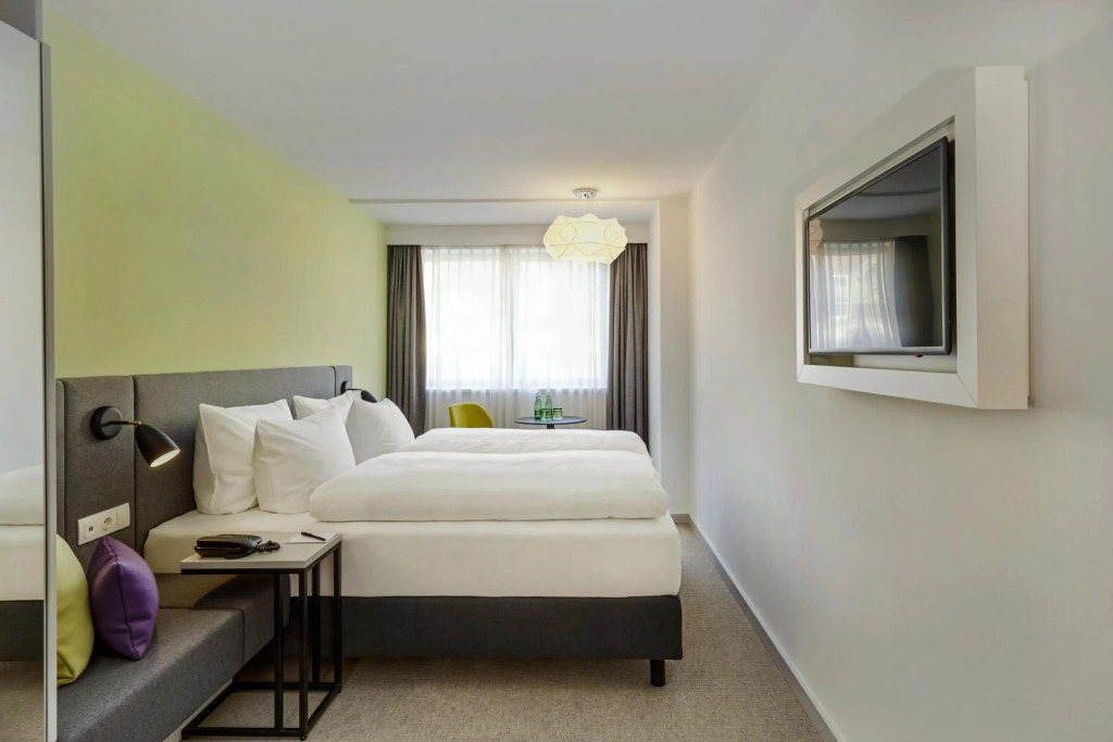 H+ Hotel Wien