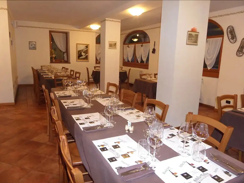 Hotel Ristorante Valle Del Bitto