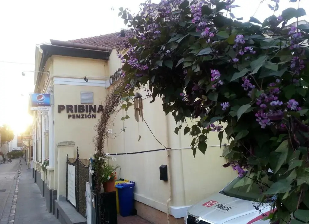 Pribina Penzión