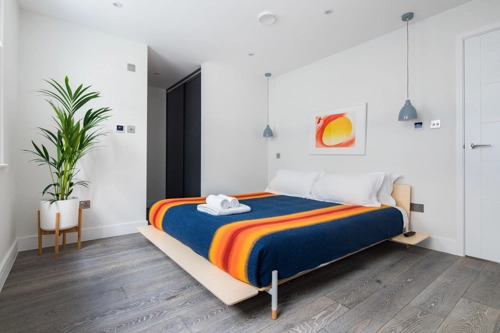 Spacious Leicester Sq 3Br Penthouse - Roof Terrace