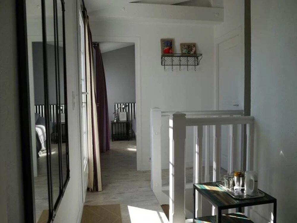 Une Escale à Pornic chambres dhôtes 4 épis