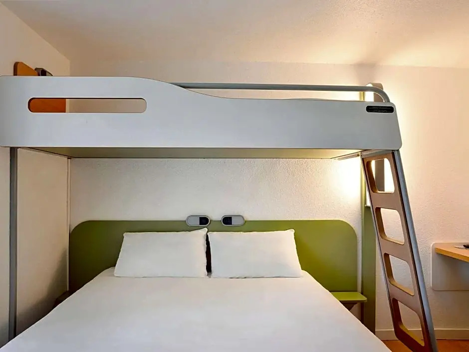 Ibis Budget Villefranche