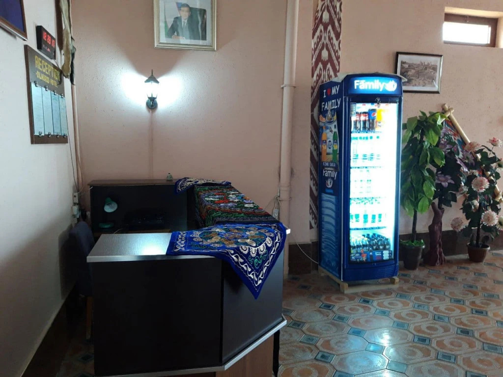 Dilmurod Bobo Hotel
