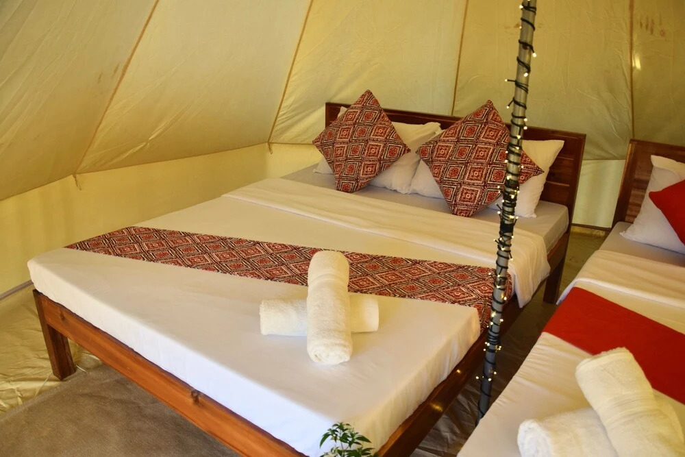 Beso Hilltop Retreat - Hostel