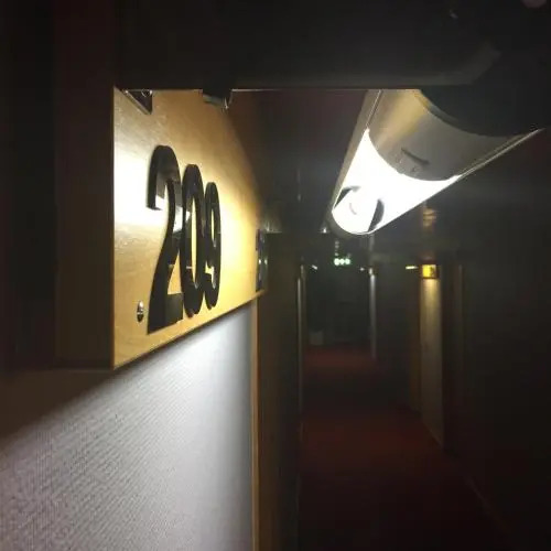 Hotell Toppen