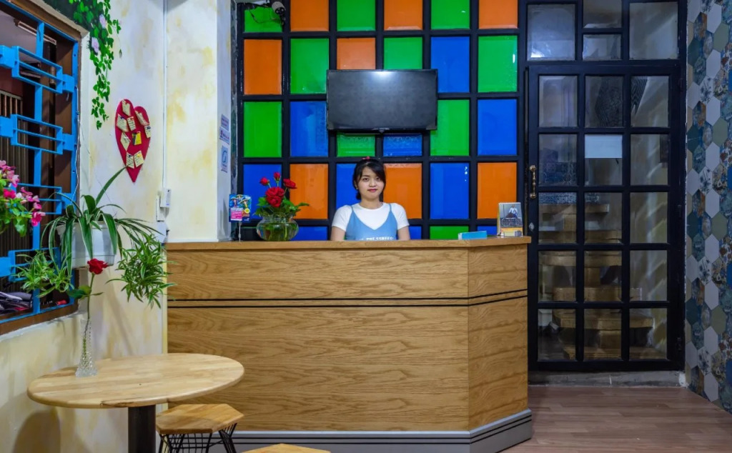 Bui Vien 84 Hotel