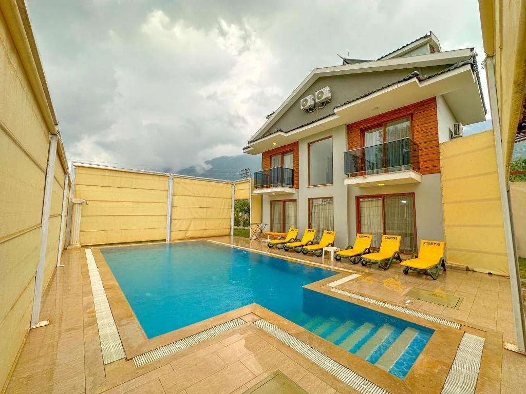 Tuna Fethiye Villa, Özel Havuzlu, Fethiye